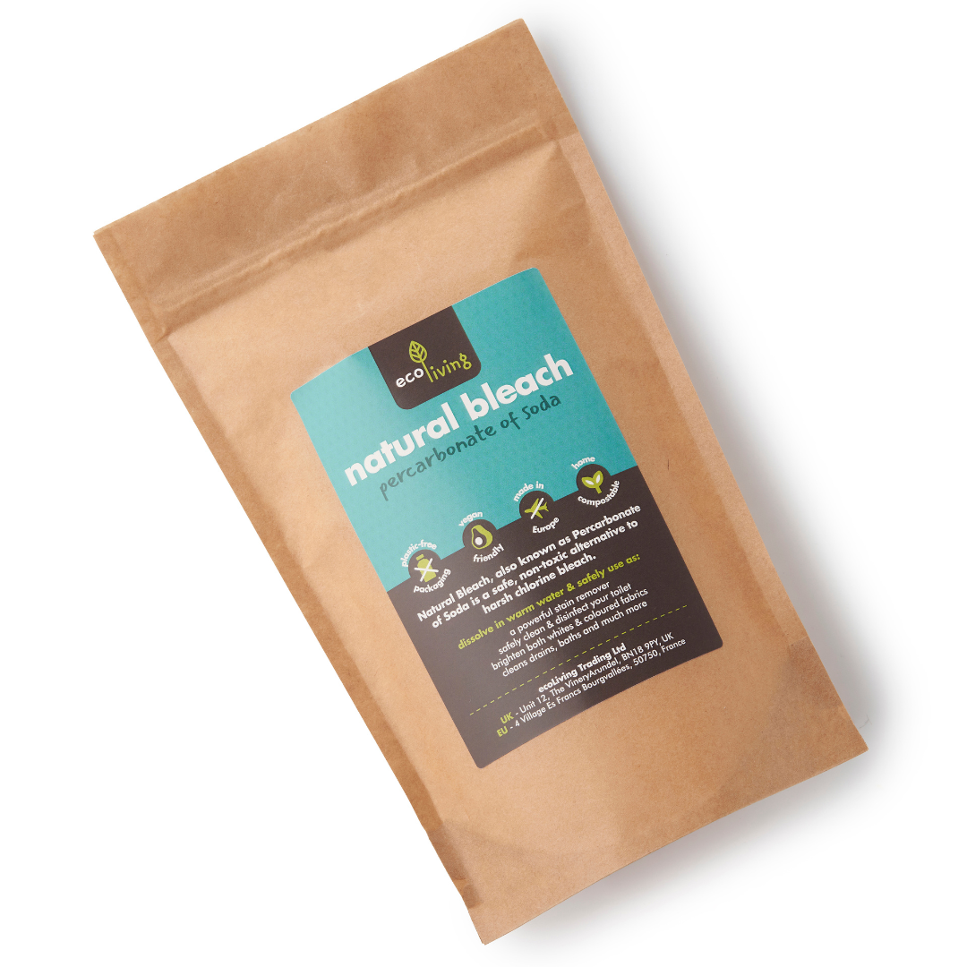 Natural Bleach | EcoLiving | Life Before Plastic